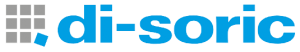 di-soric logo transparent